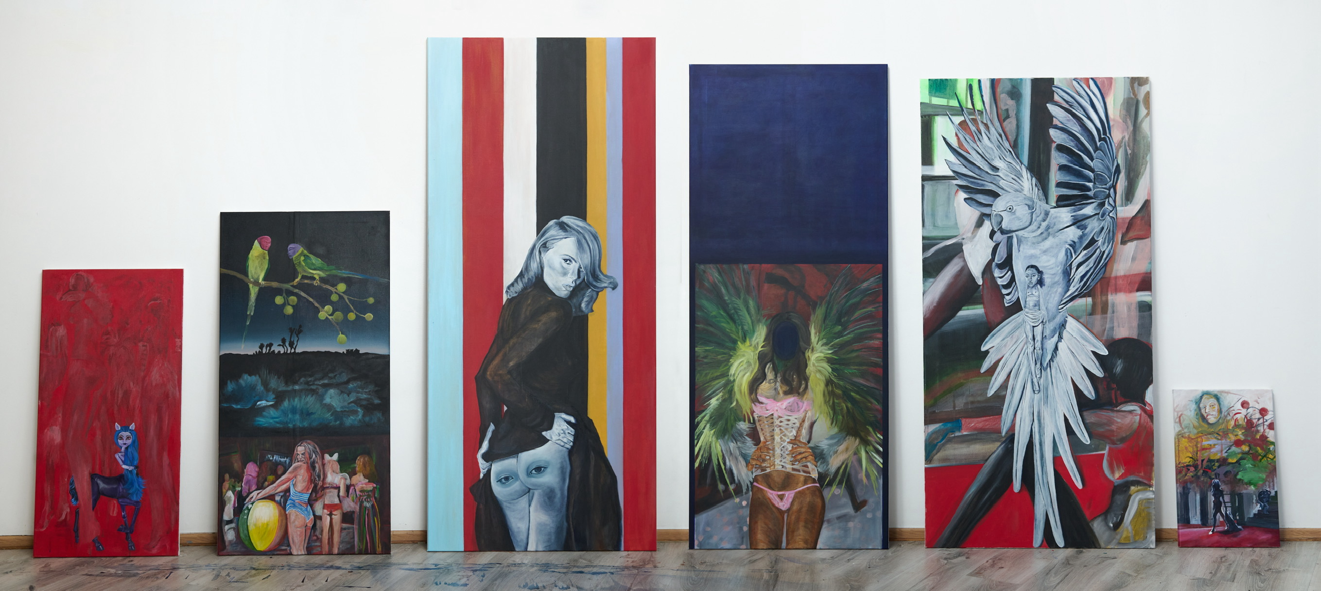 Angels Series